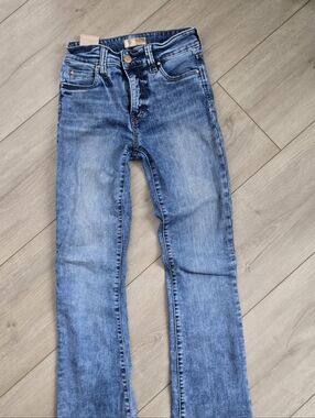 Kut from the Kloth Light Blue Flared Jeans